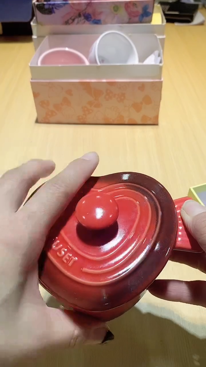 【闪购商品】瓷片锅碗瓢盆一件不剩