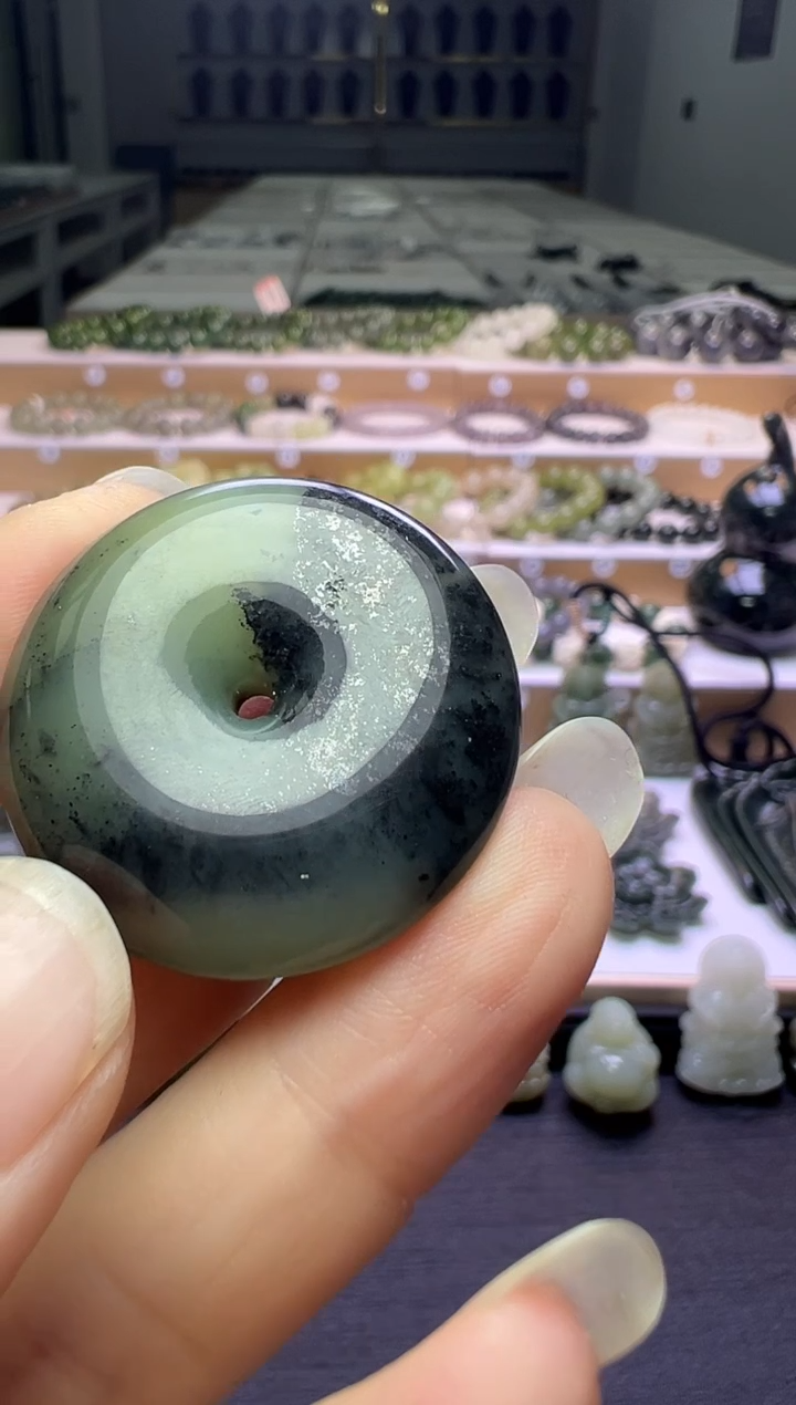 颈饰未镶嵌和田玉2****a134号链接