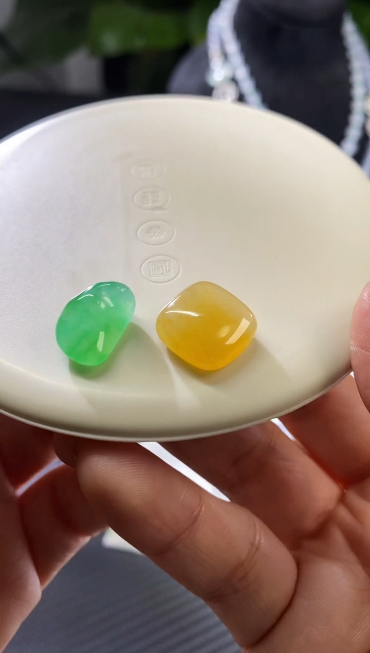 【闪购商品】翡翠挂件未镶嵌多样性发其一（单件）