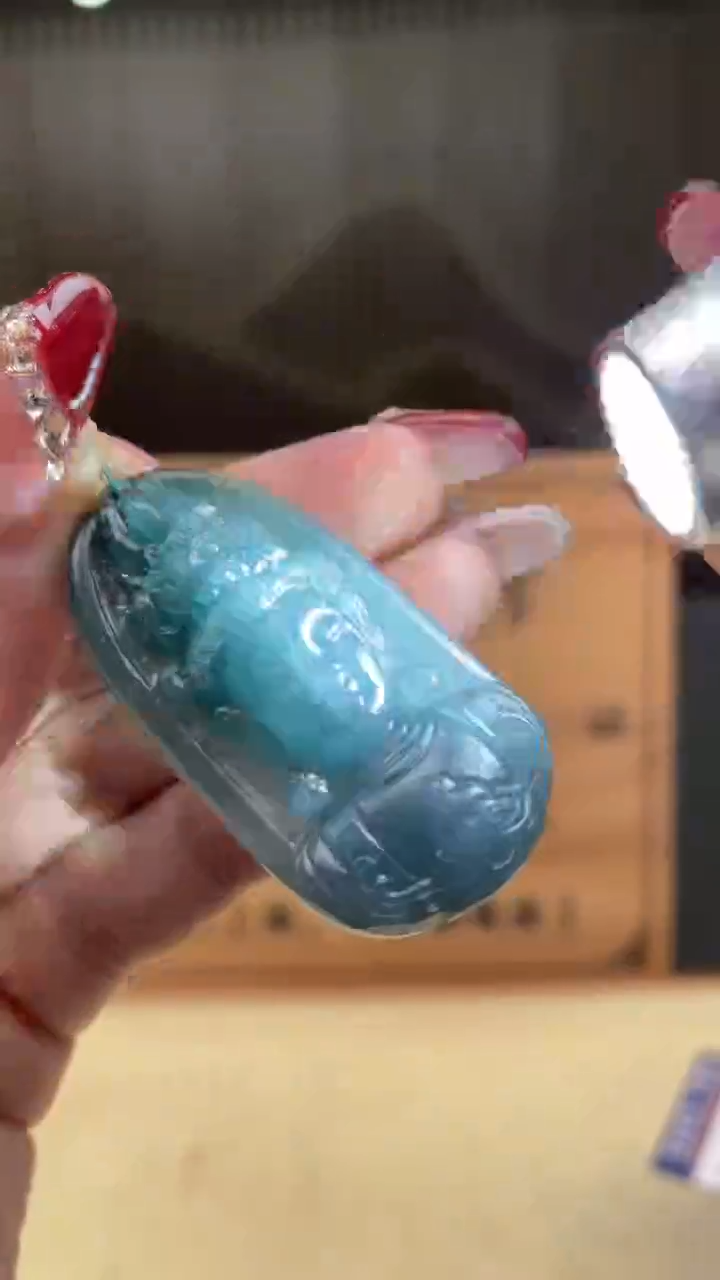 【闪购商品】定制翡翠未镶嵌      *47