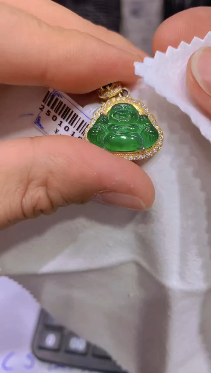 【闪购商品】定制翡翠未镶嵌22定制翡翠多样性发其一