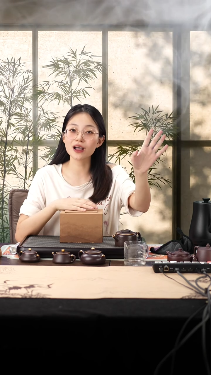 茶壶紫砂中场大福利（底槽清）