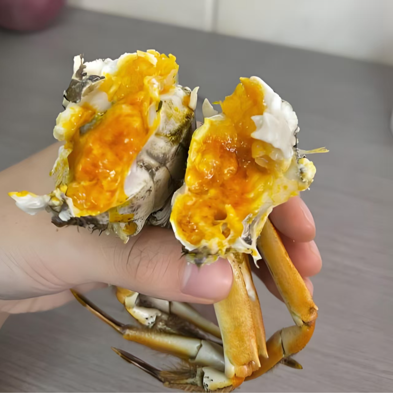 （2.5两公）大闸蟹6只装