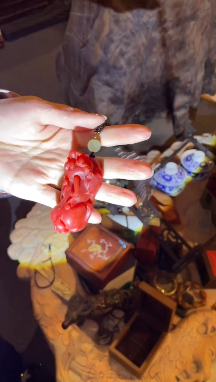 【闪购商品】一一一一一一龙貔貅吊坠新