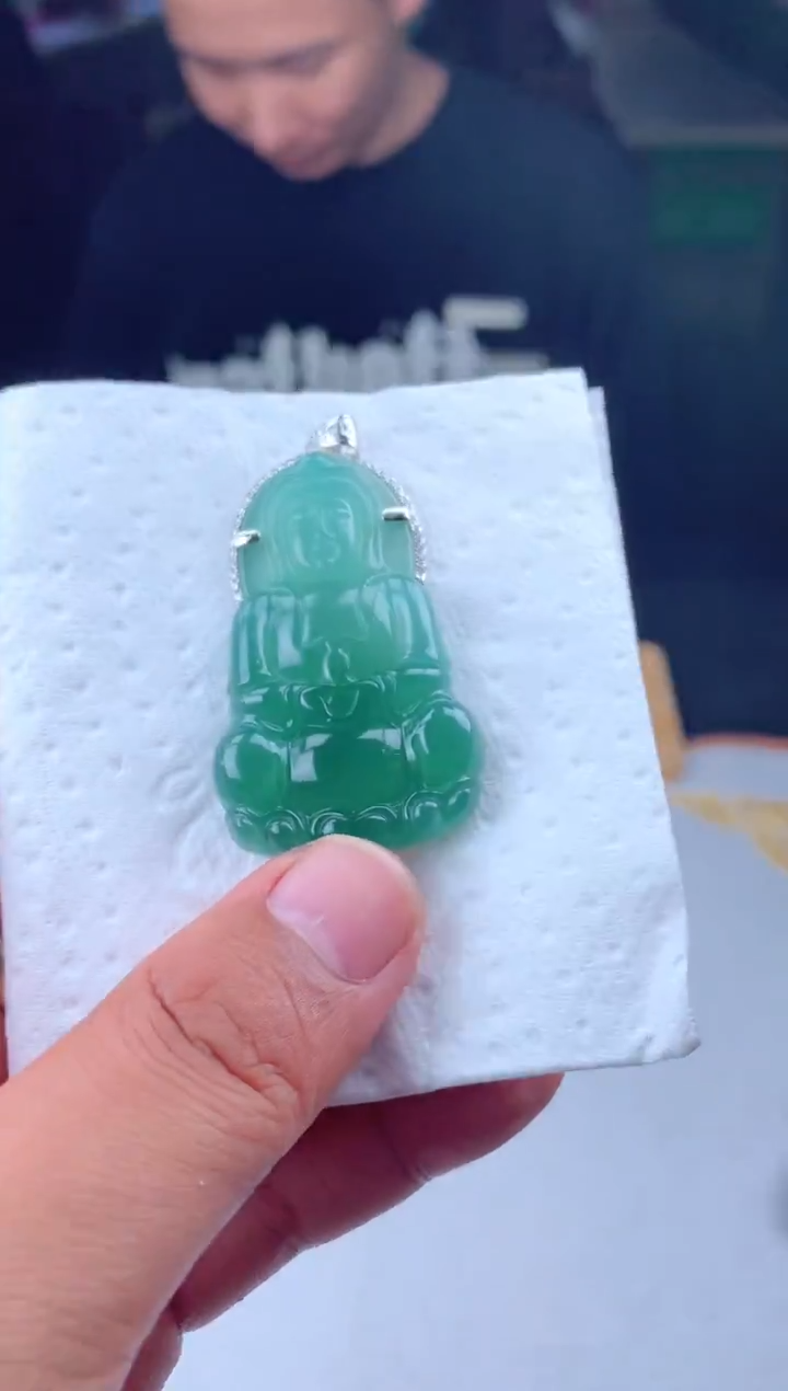 未镶嵌定制翡翠天****.678678678678