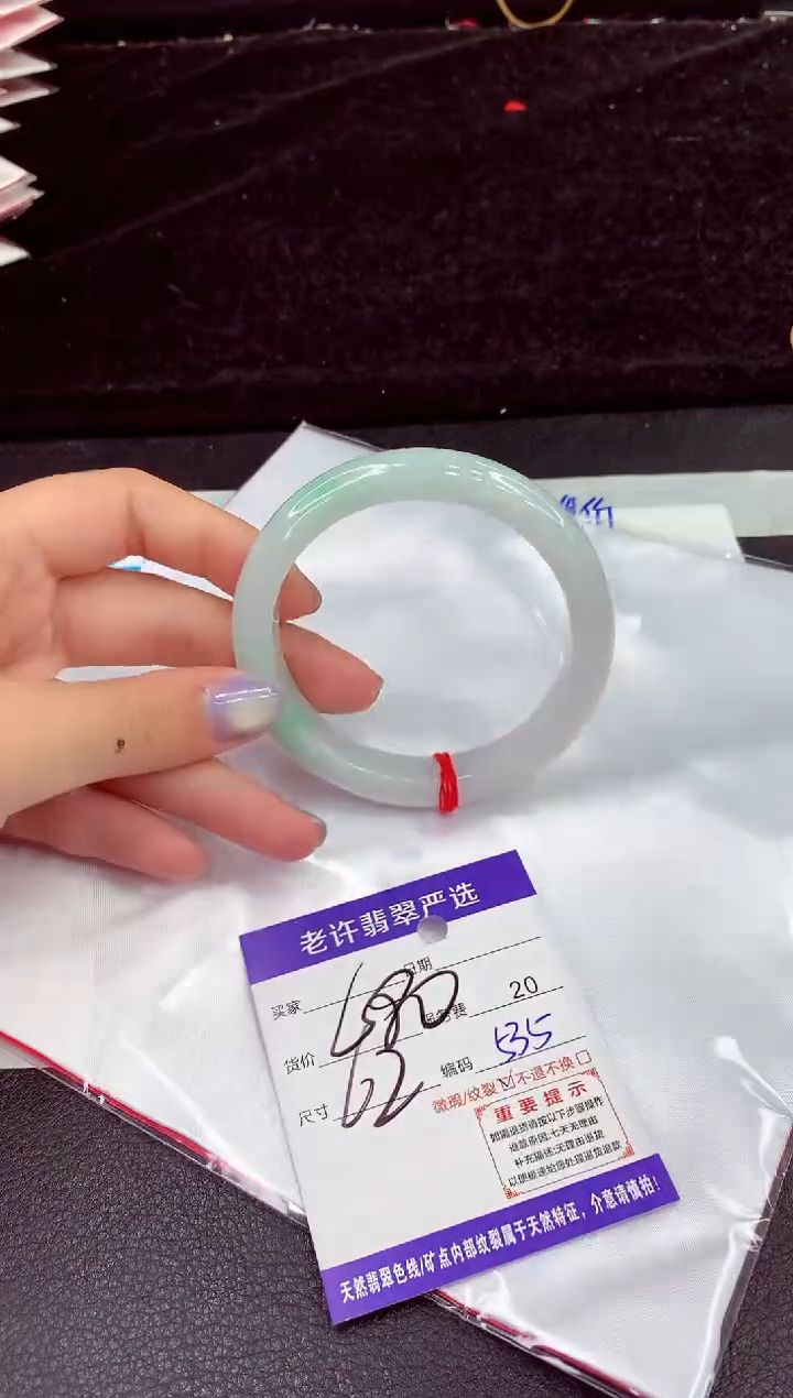 未镶嵌手镯翡翠11