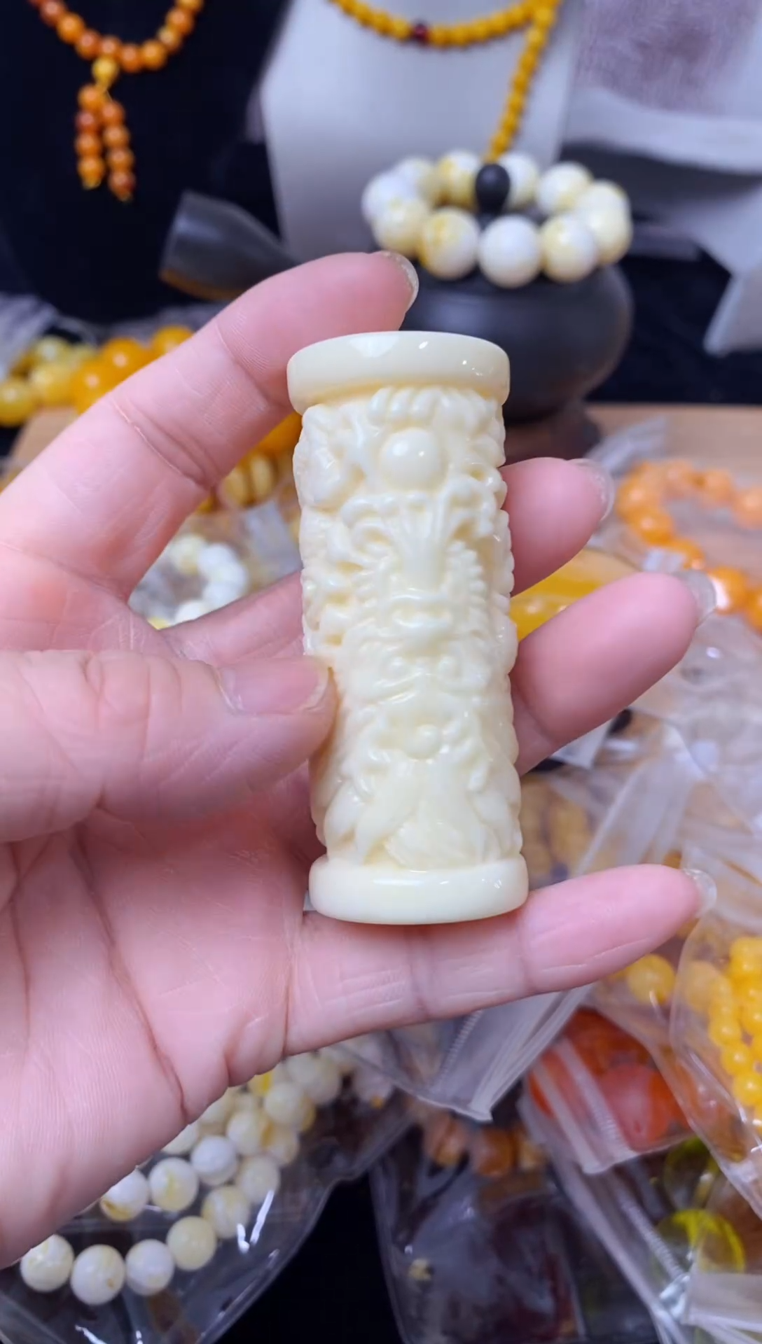 【闪购商品】时尚摆件密胺瓷片密胺瓷片415