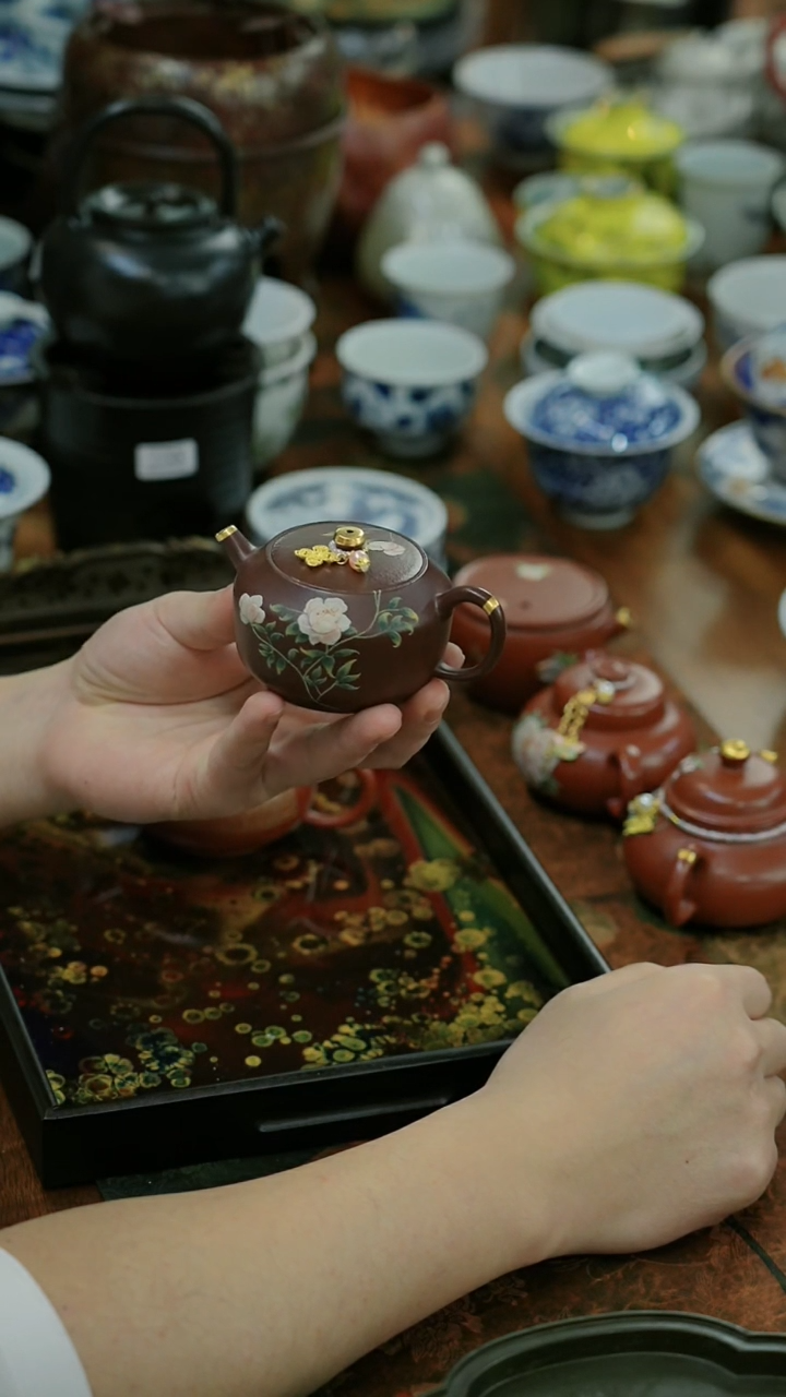 今天景德镇瓷器专场