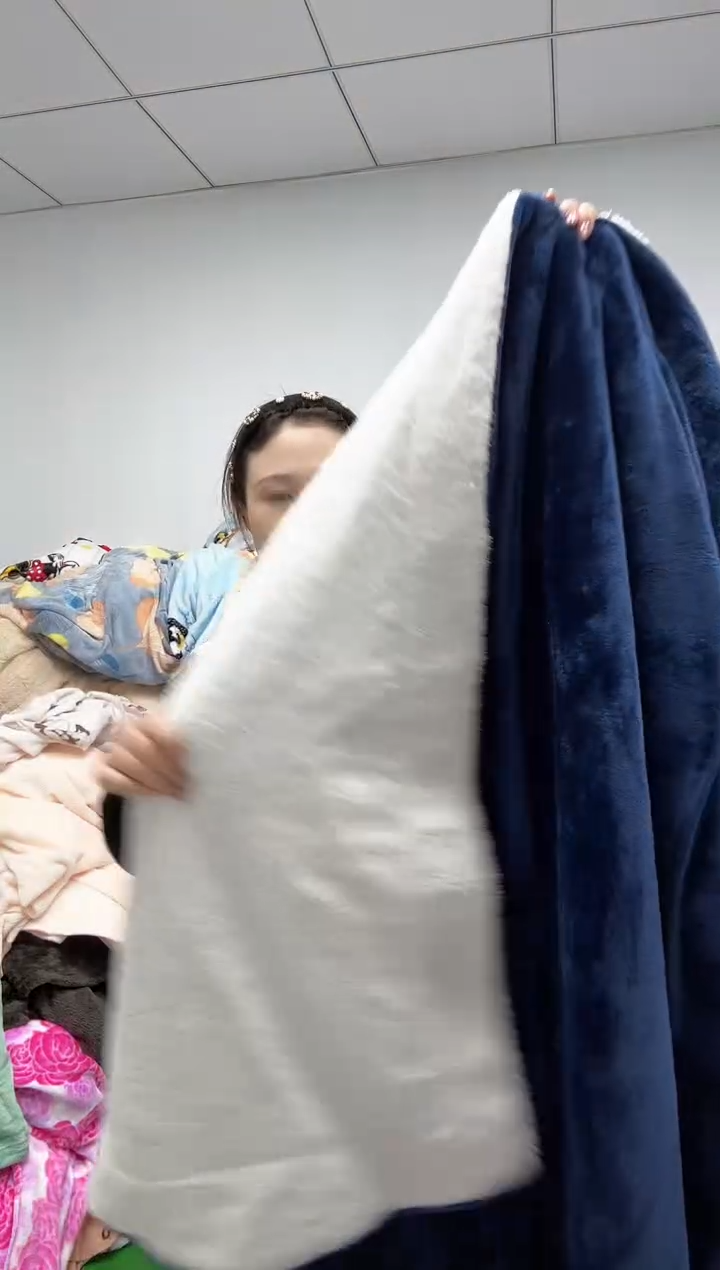 法兰绒1.5x2左右已主播介绍为准