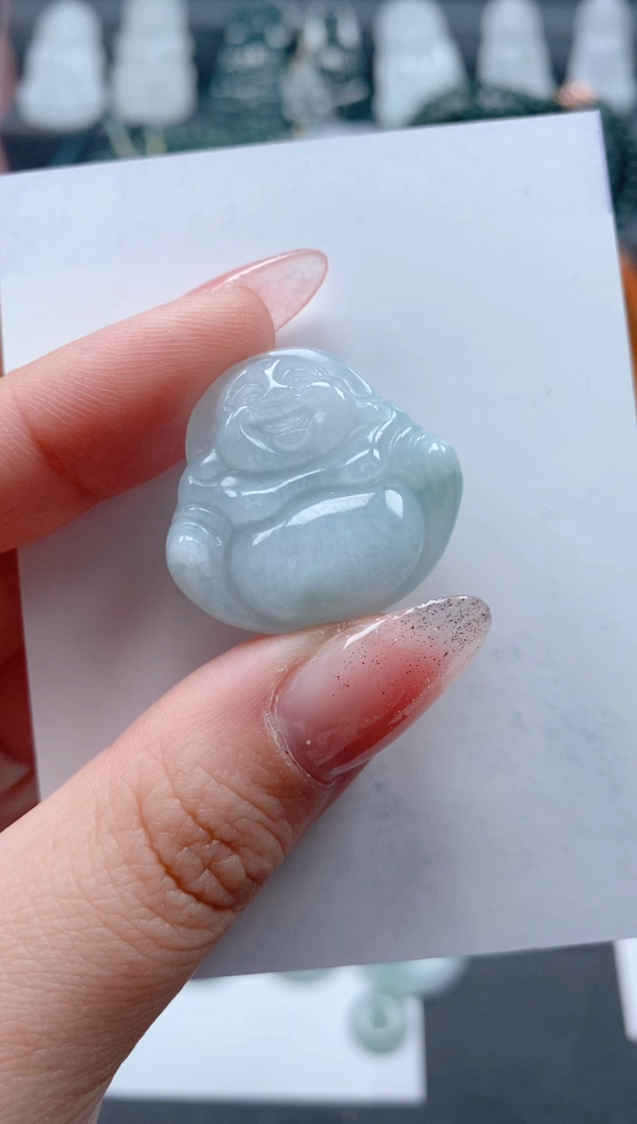 【闪购商品】翡翠颈饰未镶嵌天然翡翠