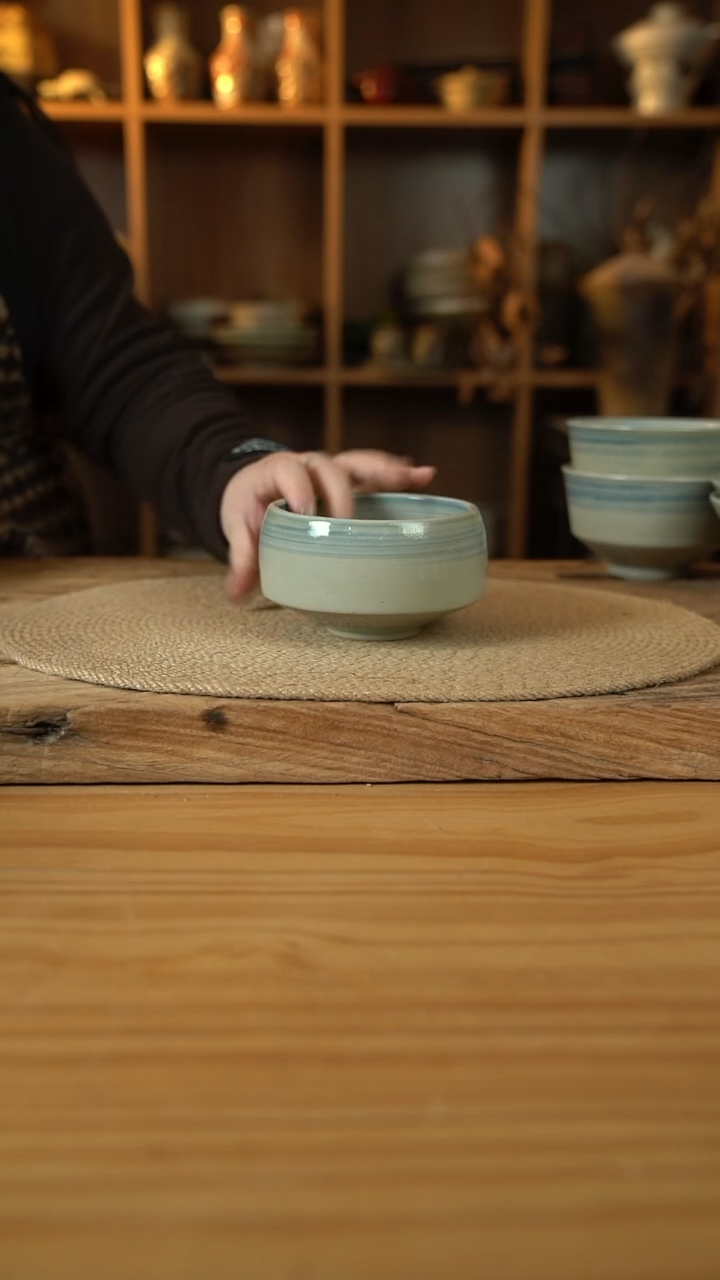 青云系列的钵钵米饭碗1个