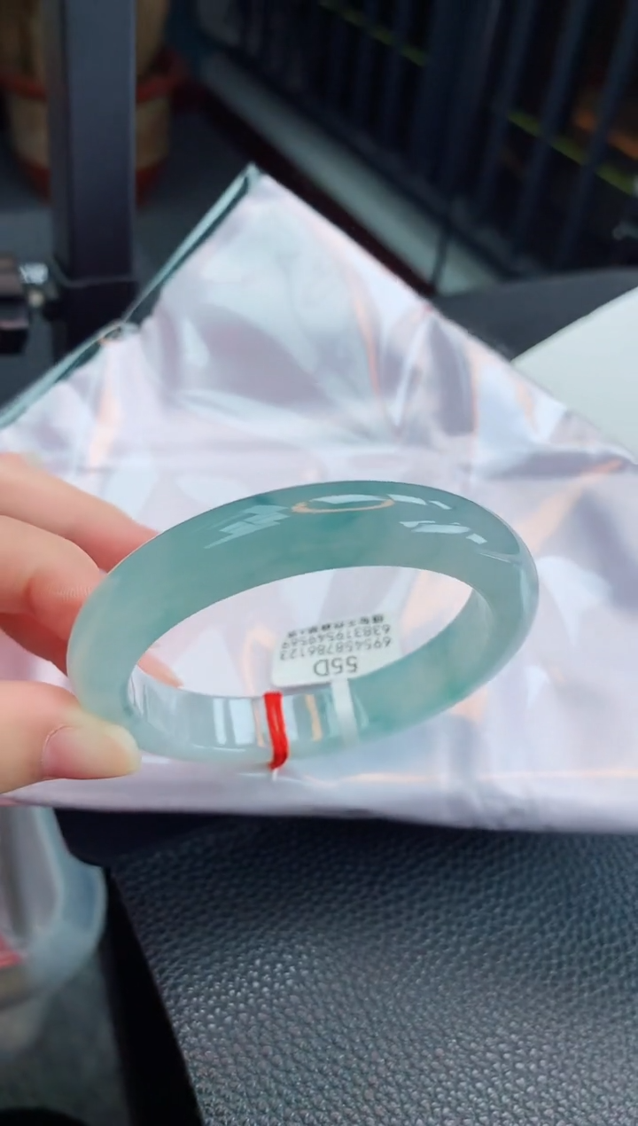 【闪购商品】翡翠手镯未镶嵌缅甸天然翡翠A货手镯