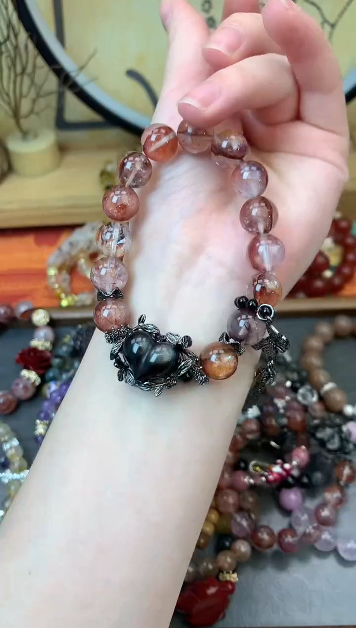 【闪购商品】水晶手链未镶嵌281手串