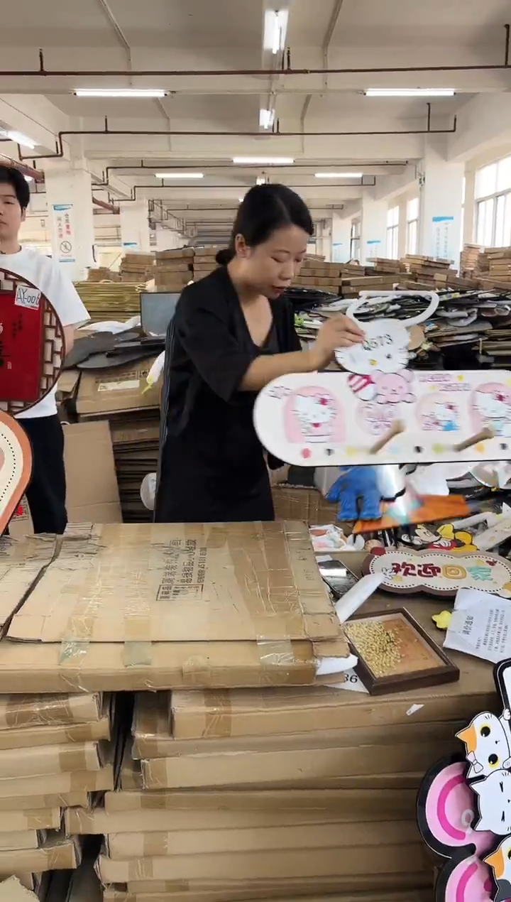 横款孤品果果微瑕闪购Q573