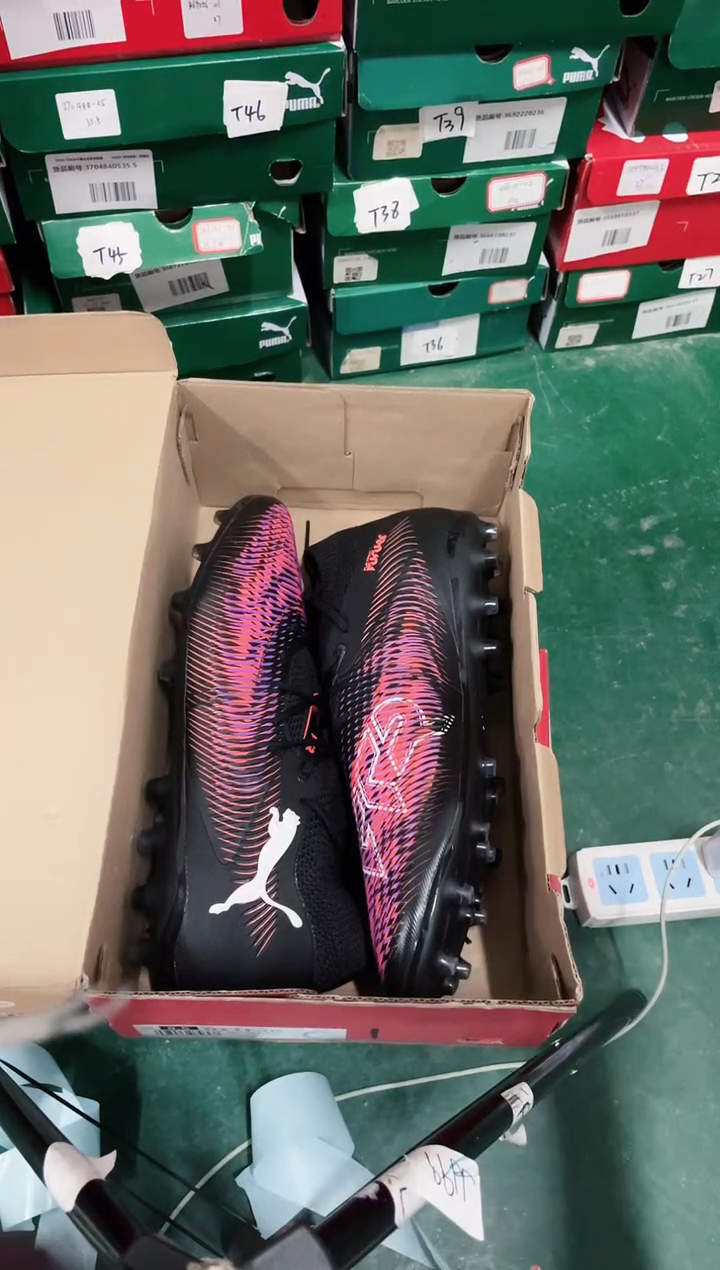 彪马时尚休闲运动鞋42.5M  ZZ68