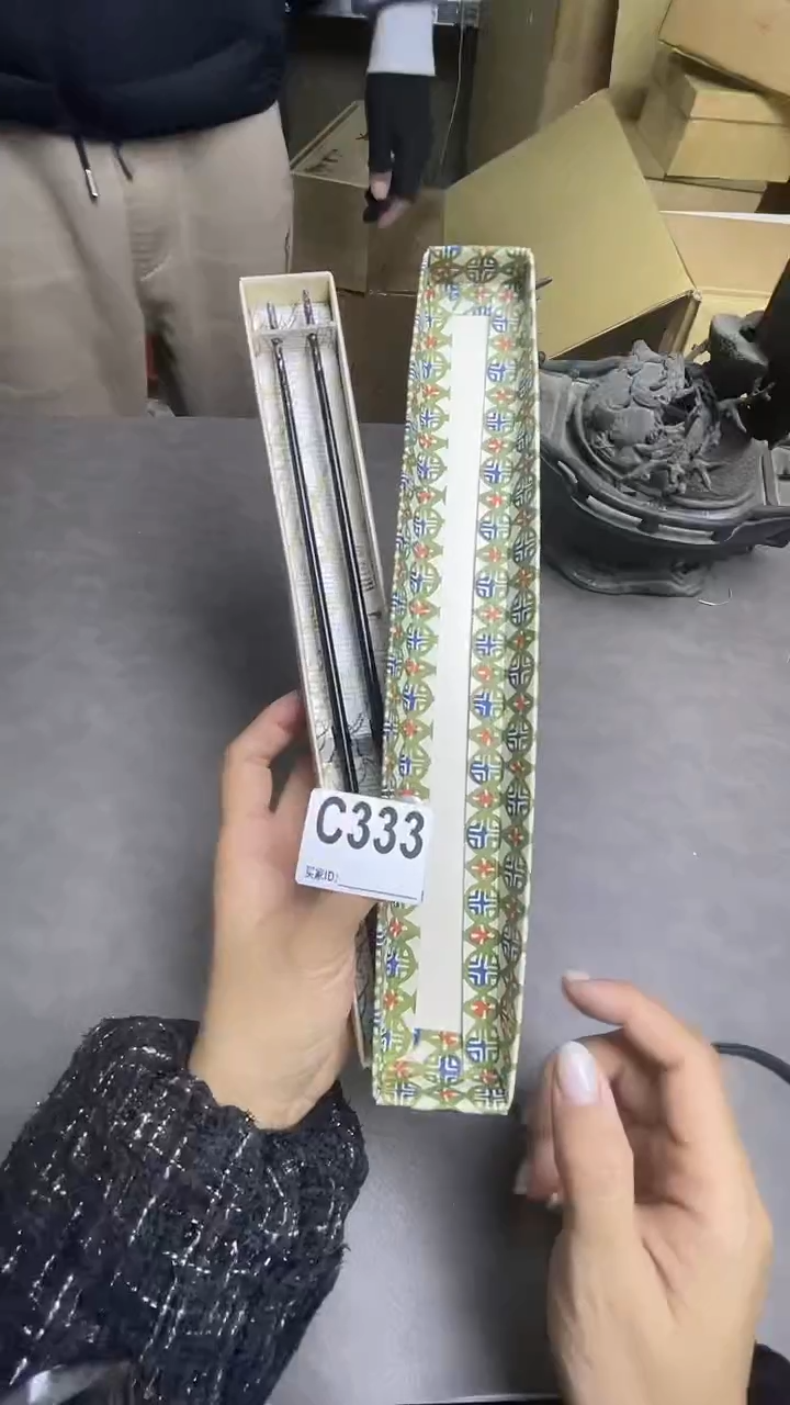 瓷片星**星C333默认微瑕，谨慎参拍