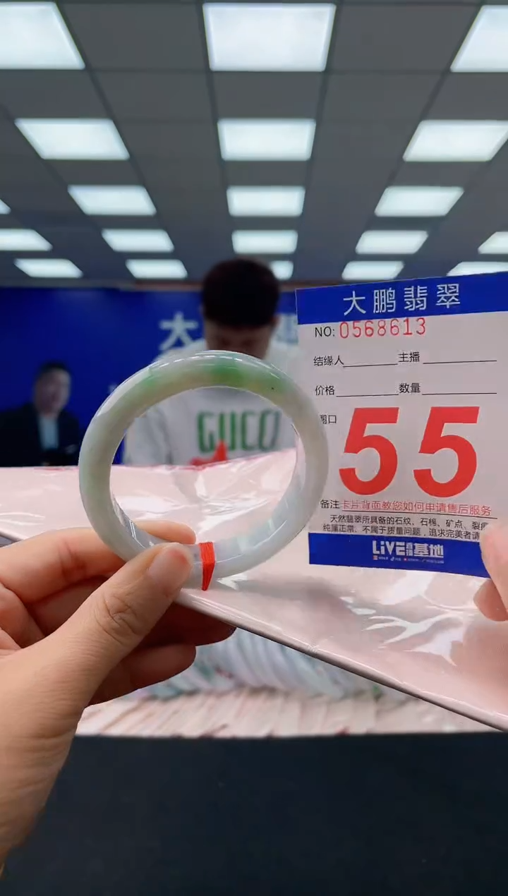 未镶嵌手镯翡翠AAAAAAAAAA