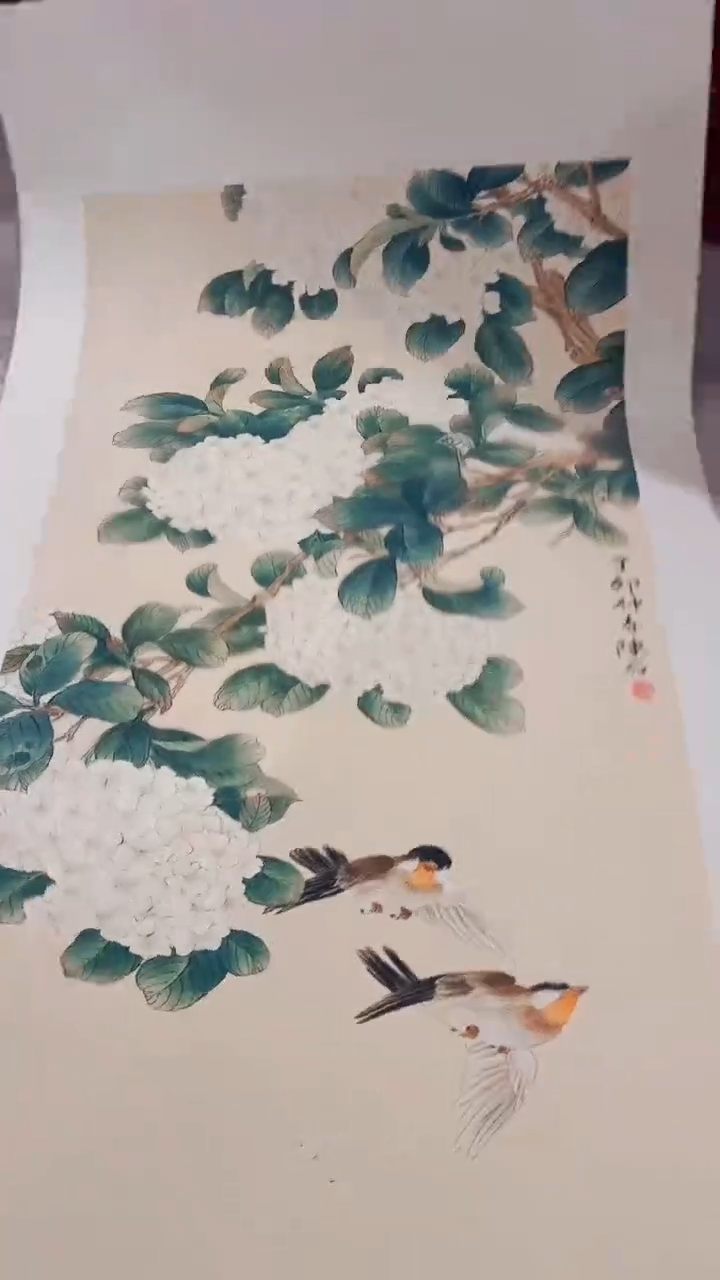 梦心甄选系列墙画专属链接CC05