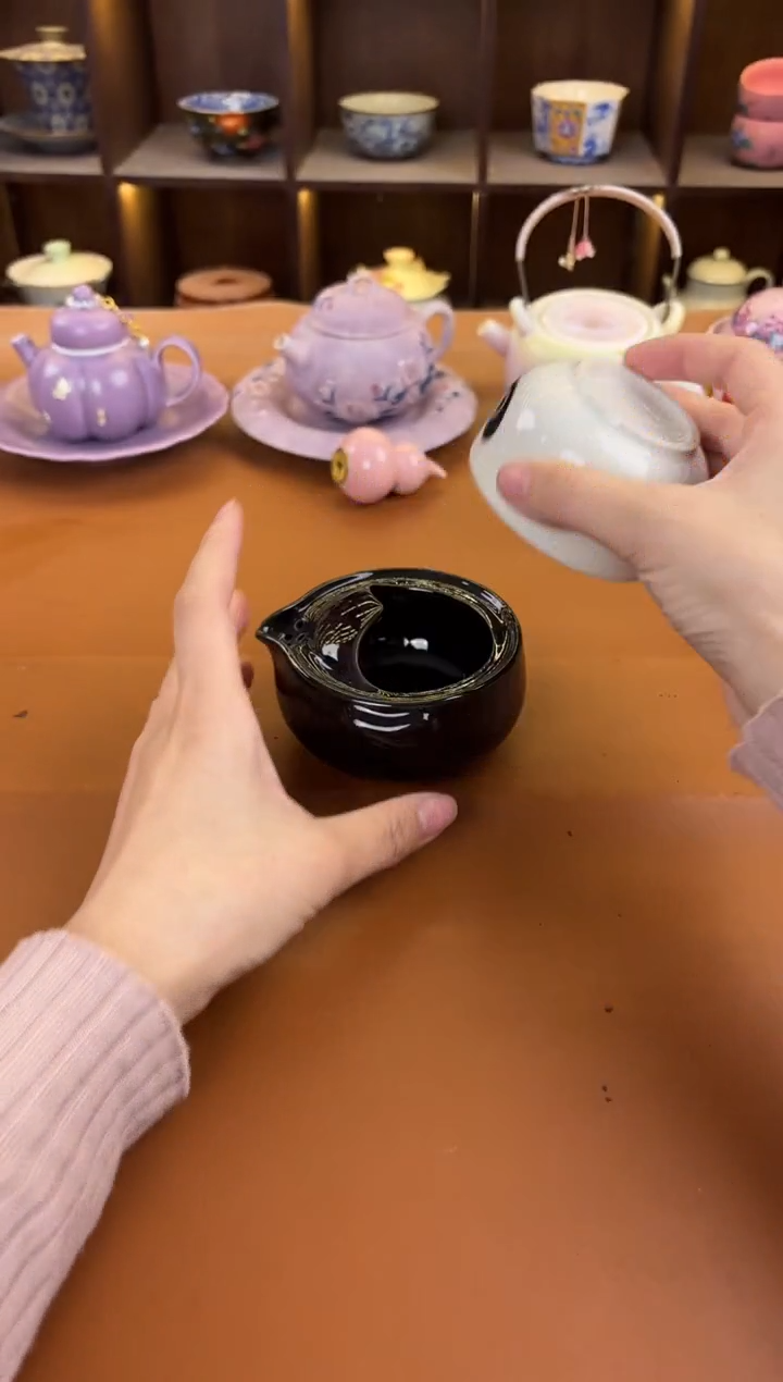 库存仅剩一单（不带礼盒）陶瓷