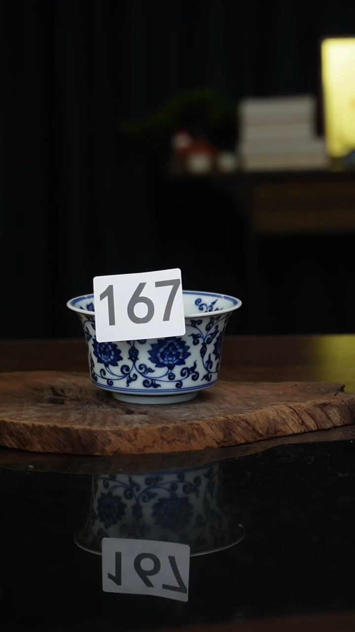 【闪购商品】杯景德镇手工手绘陶瓷