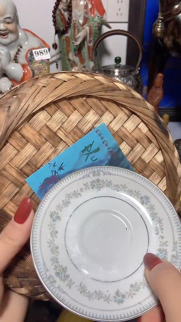 圆型惠**畅瓷瓷瓷瓷片片片片片片一物一拍