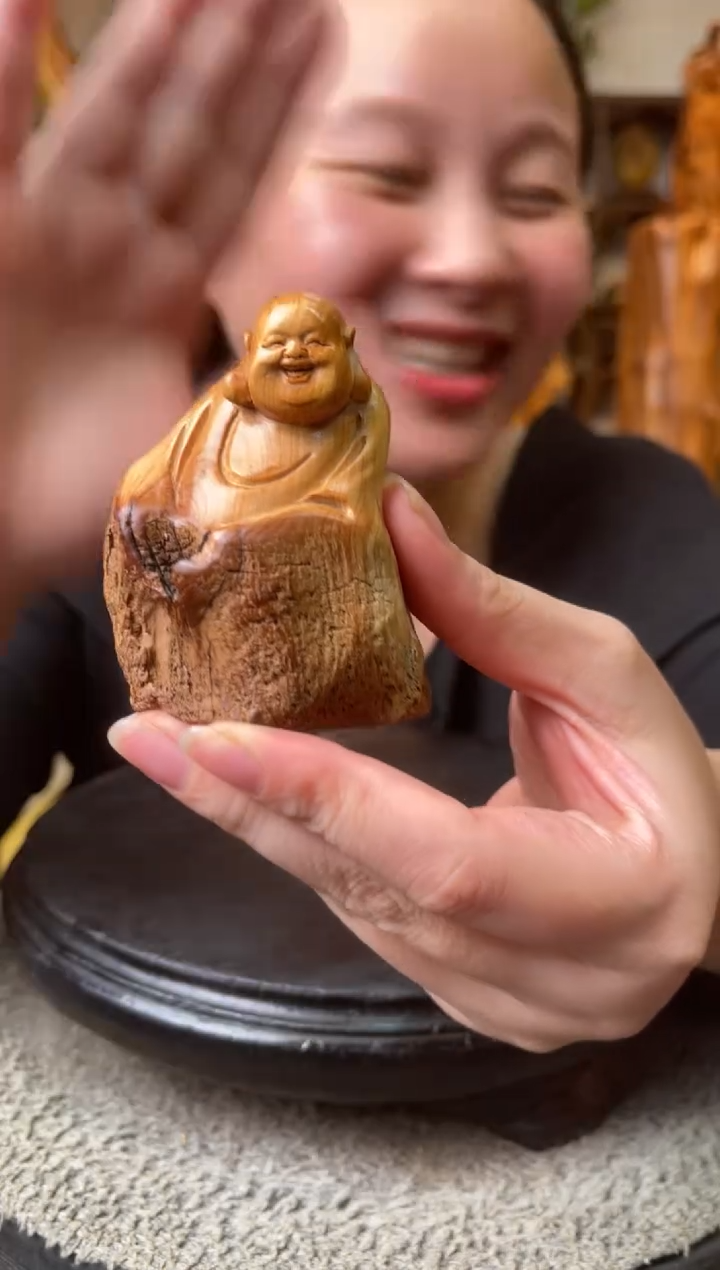 柏木（崖柏）崖柏小件