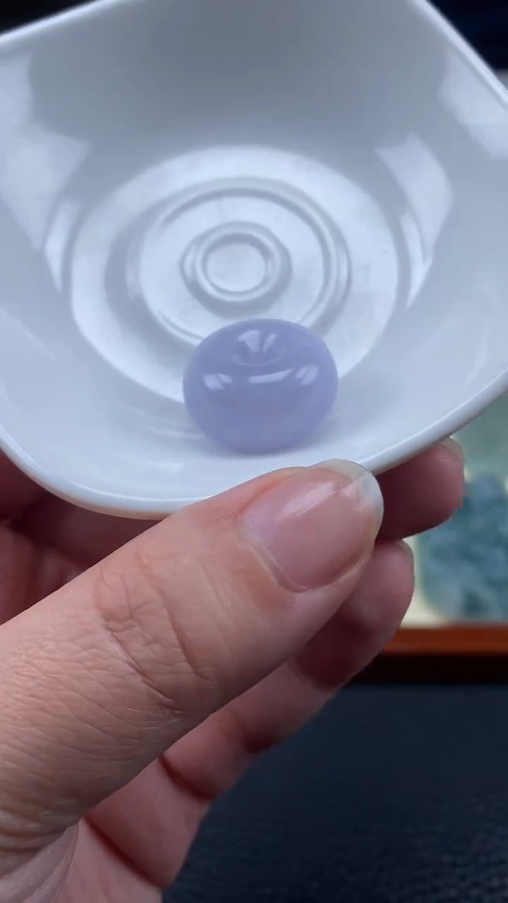 【闪购商品】翡翠挂件未镶嵌扣子