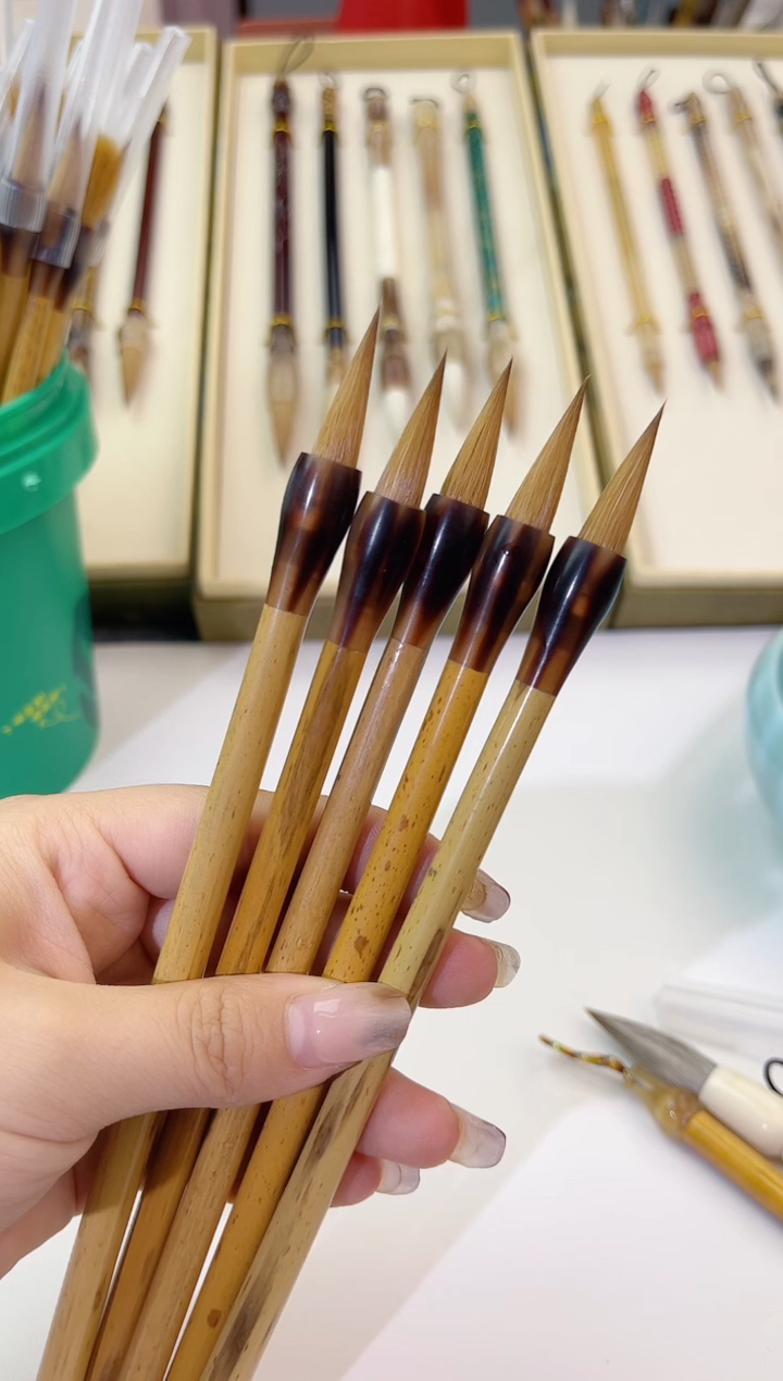 小元宝狼毫1只寸楷