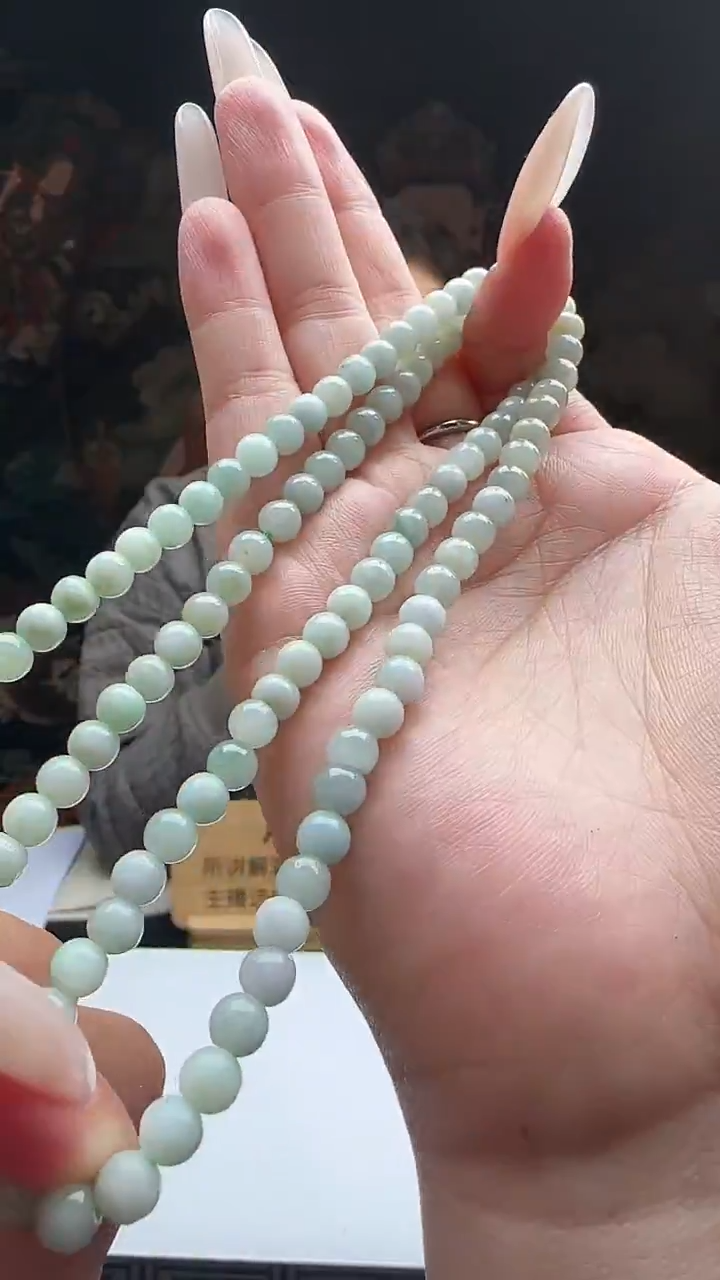 未镶嵌定制翡翠J-@@QJNN120847多样性发其一