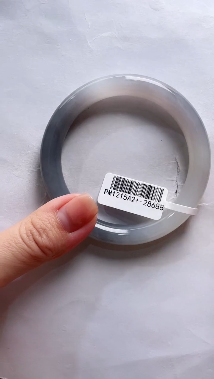 【闪购商品】和田玉手镯未镶嵌59圈口