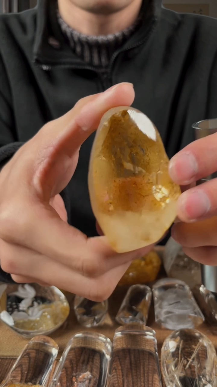 【闪购商品】水晶水晶未镶嵌水晶