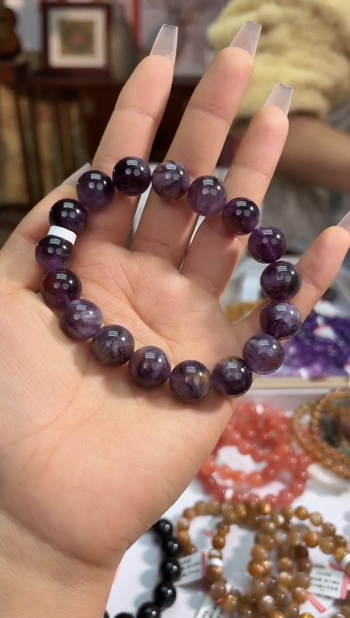 【闪购商品】水晶手链未镶嵌28多样性发其一/12+