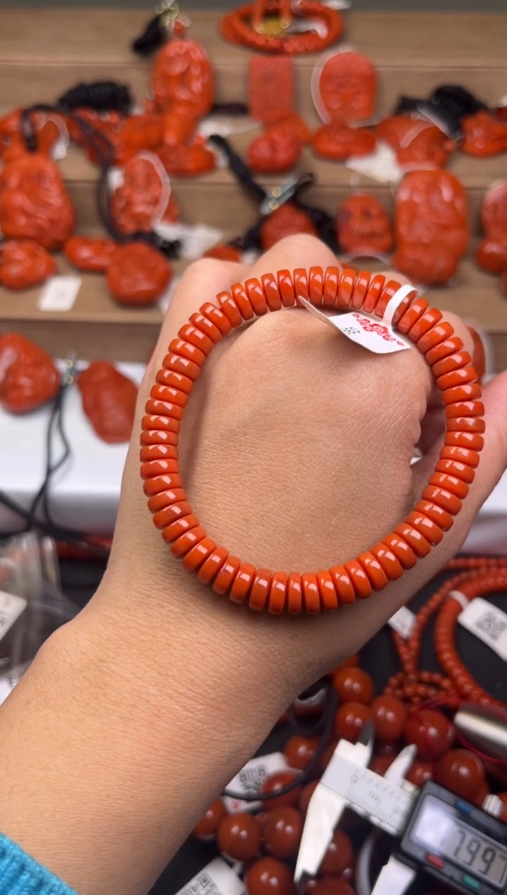 【闪购商品】南红玛瑙珠宝奇石未镶嵌-7+