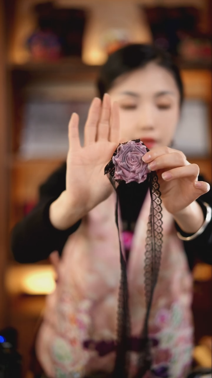 刺绣私人定制苗族手工741