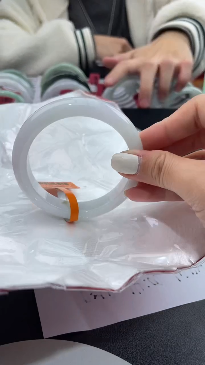 【闪购商品】翡翠手镯未镶嵌3翡翠手镯