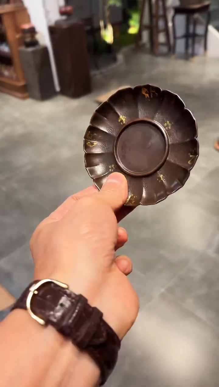 茶道配件茶道配件底台