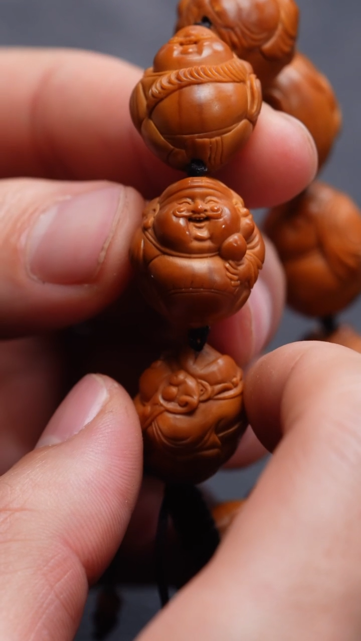 【闪购商品】橄榄核手串/手链橄榄核