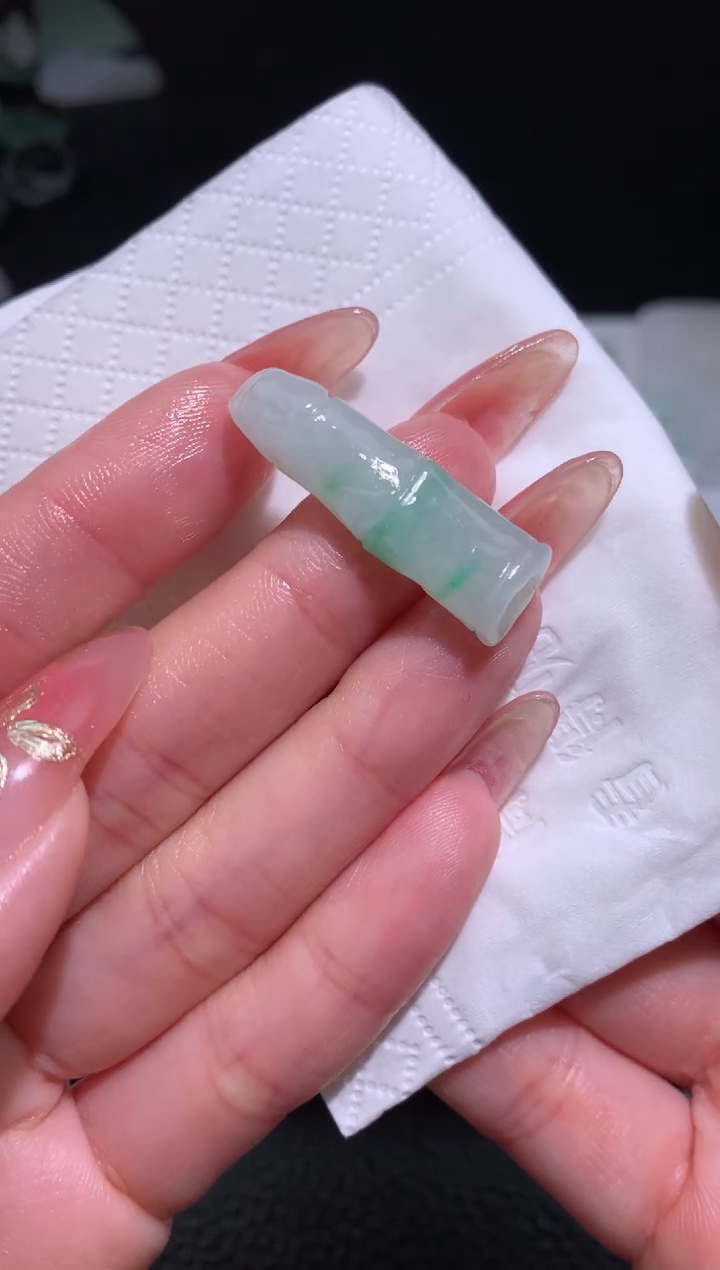 【闪购商品】定制翡翠未镶嵌毛货