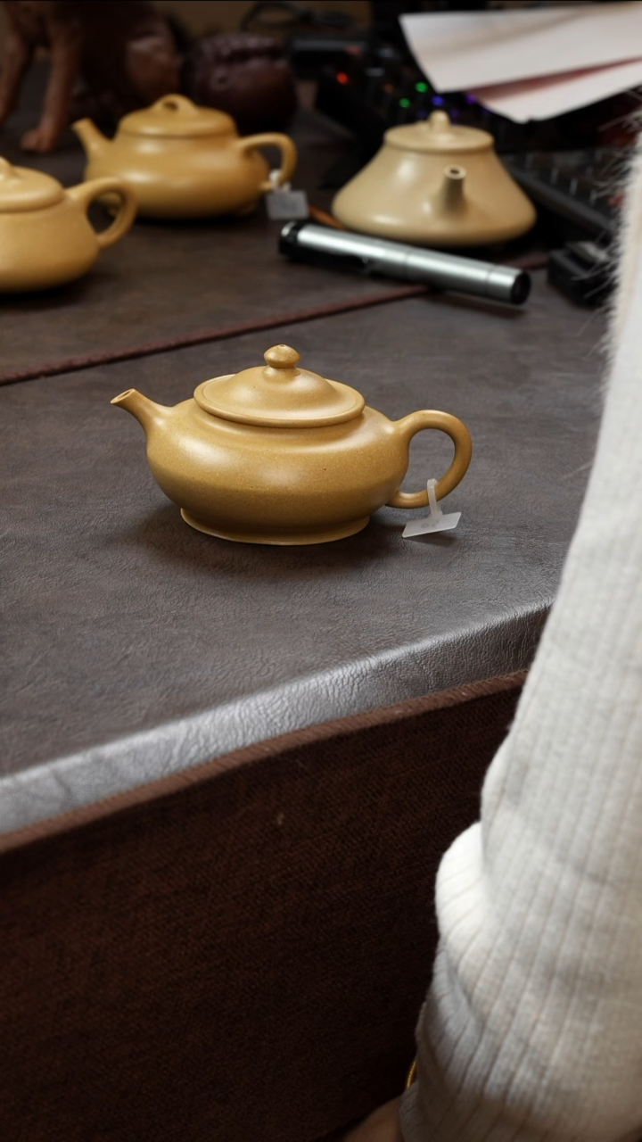 【闪购商品】紫砂茶壶14    精品茶具160cc