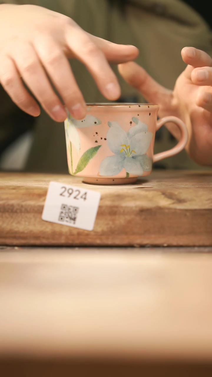 【闪购商品】【落单孤品】福利/杯子@@2924