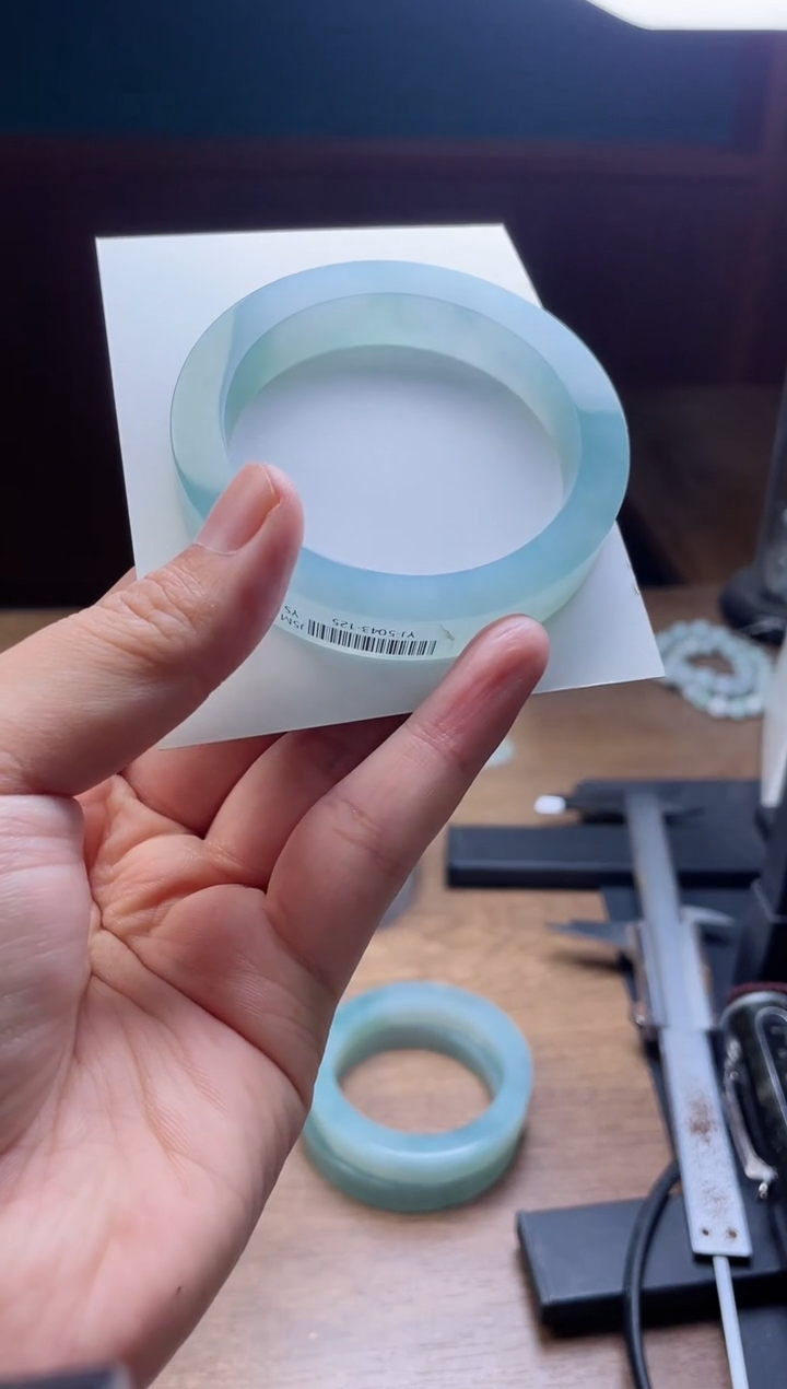 未镶嵌手镯定制翡翠用****3定制