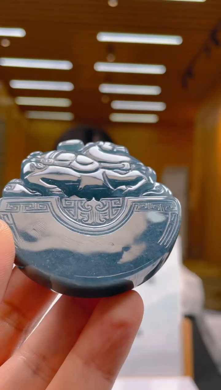 【闪购商品】定制翡翠未镶嵌*******153
