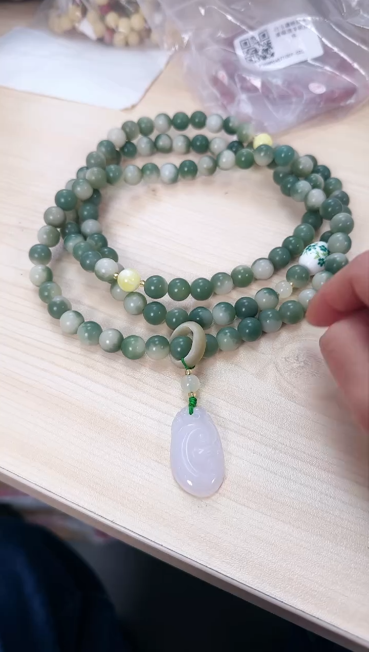 【闪购商品】菩提根/象牙果手串X-D139210