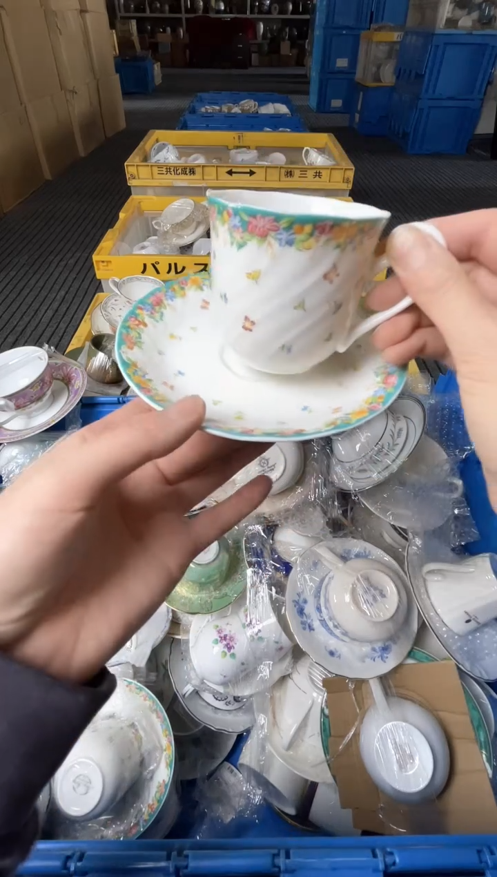 稻谷壳小宝中古直播间