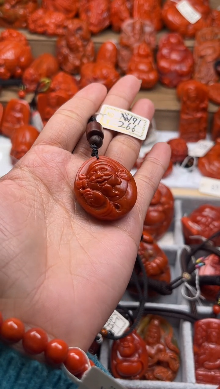 【闪购商品】南红玛瑙珠宝奇石未镶嵌191