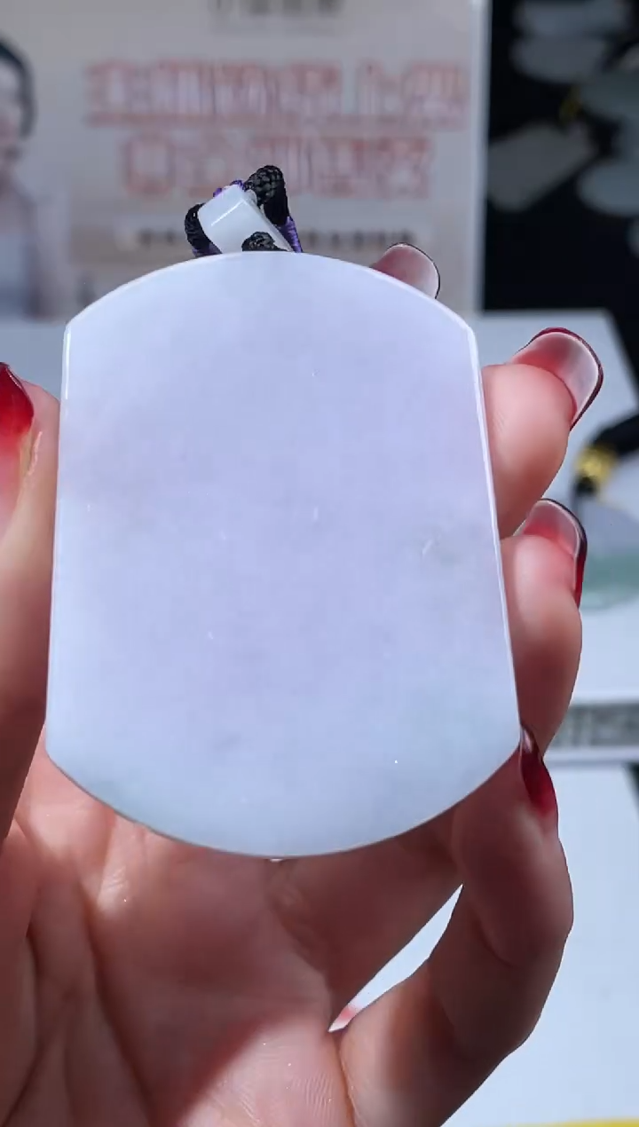 【闪购商品】定制翡翠未镶嵌不退不换CMH1件-A