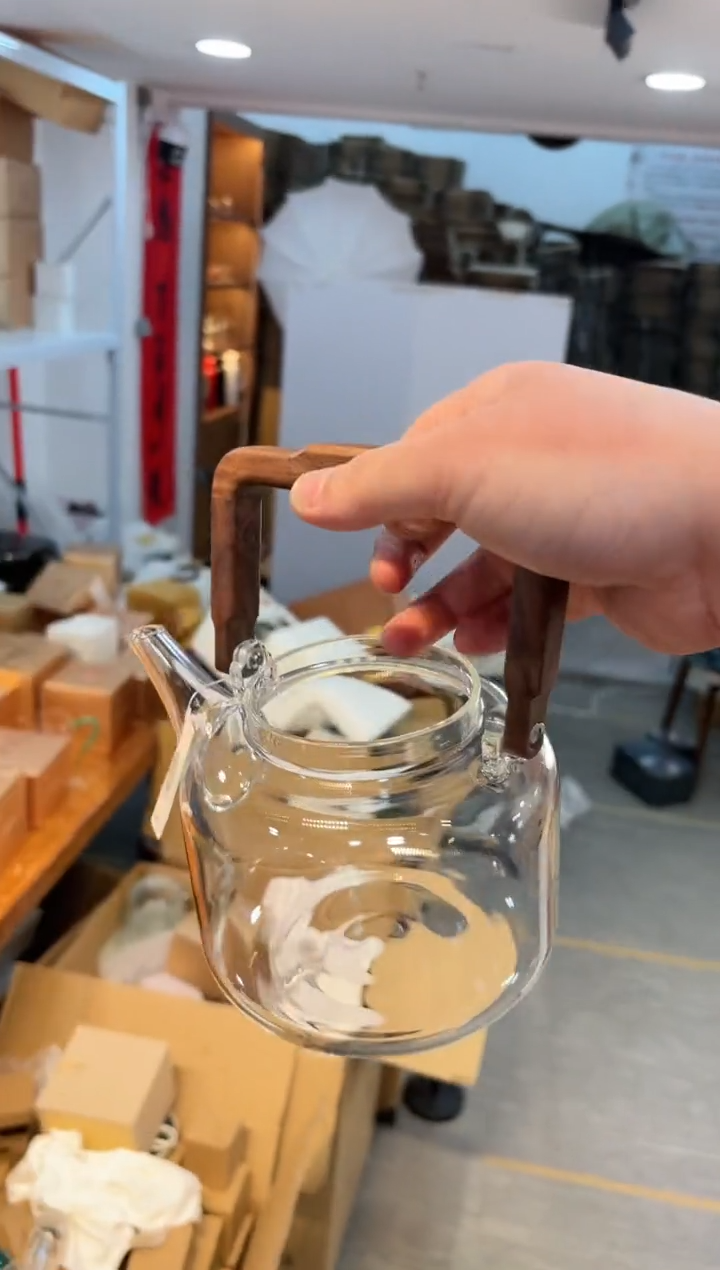 【闪购商品】禾器-灵韵壶-单内胆