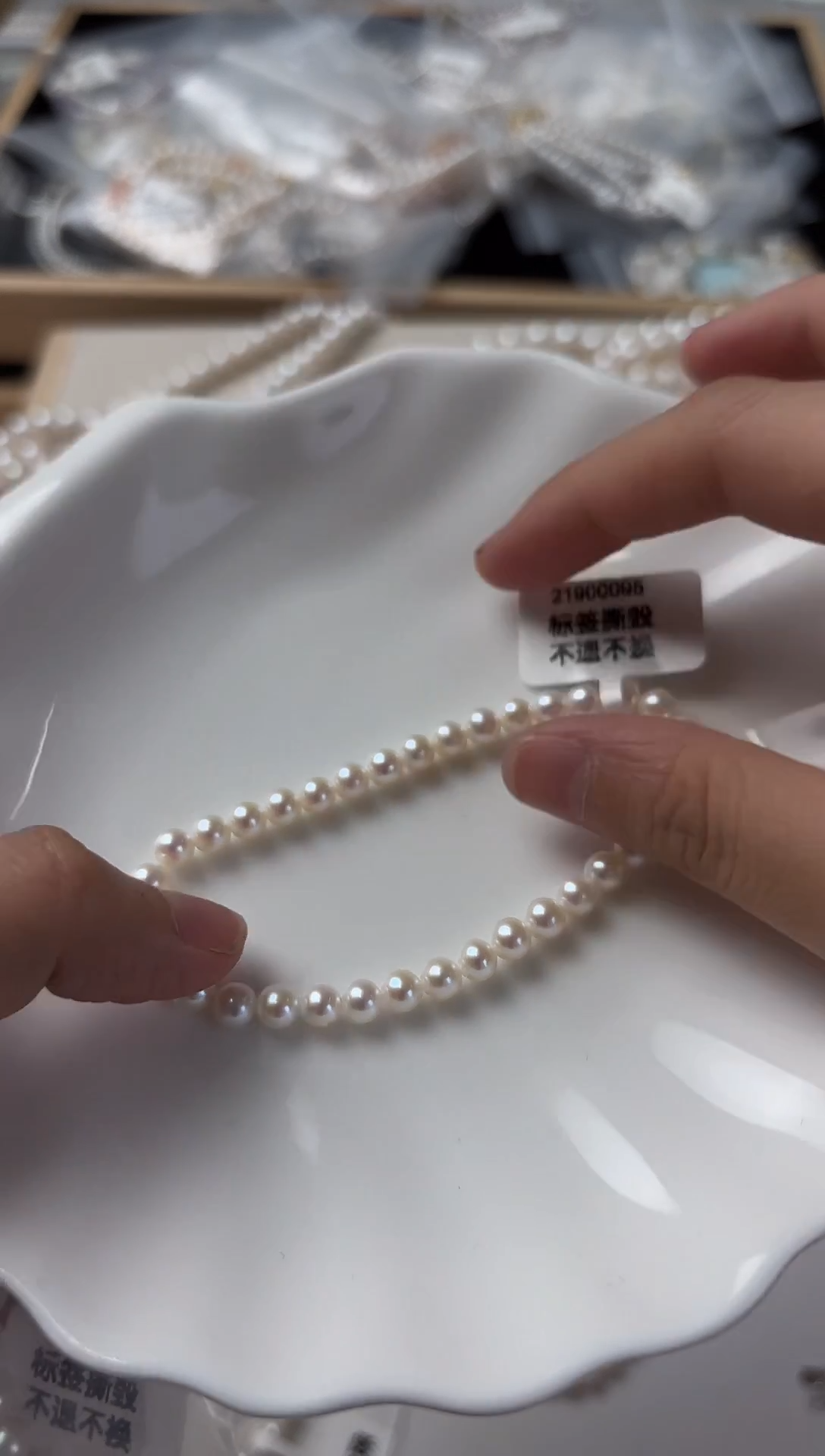 未镶嵌淡水珍珠1111111