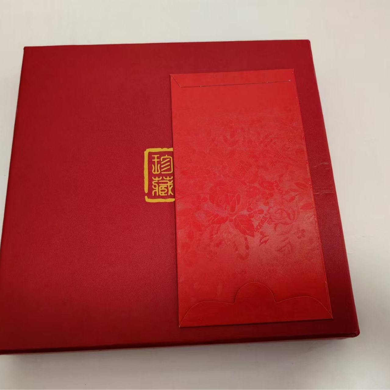 【YDT 10W】复古高档 礼盒装 摆件