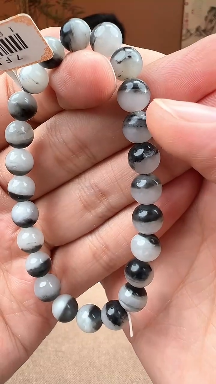 手串未镶嵌和田玉多样性发货拍一发一1595